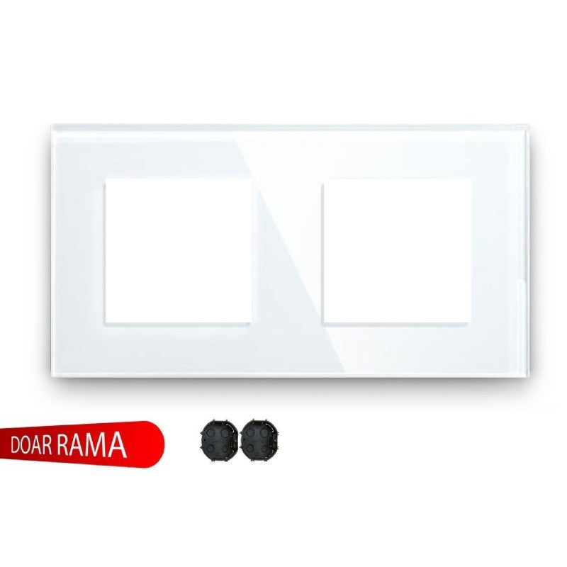 Ramă dublă din sticlă M1